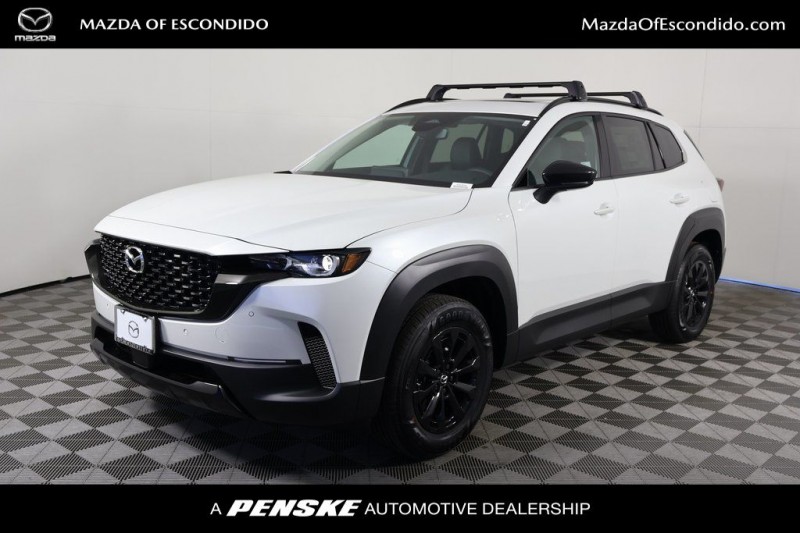 2026 Mazda CX-50 Hybrid  7MMVAADW8TN144006