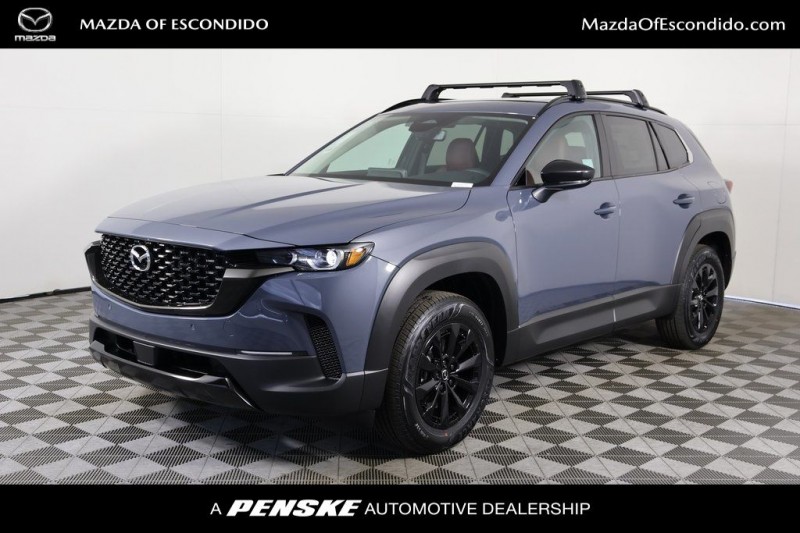 2026 Mazda CX-50 Hybrid Premium 7MMVAADW8TN151196