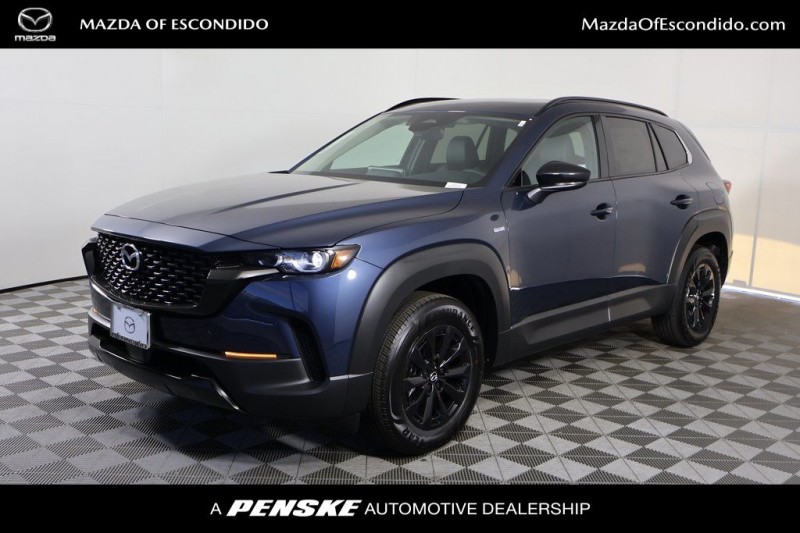 2025 Mazda CX-50 Hybrid Premium 7MMVAADW9SN140223