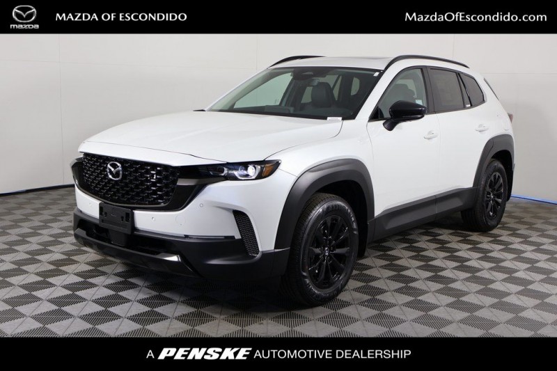 2026 Mazda CX-50 Hybrid Premium 7MMVAADW9TN151109