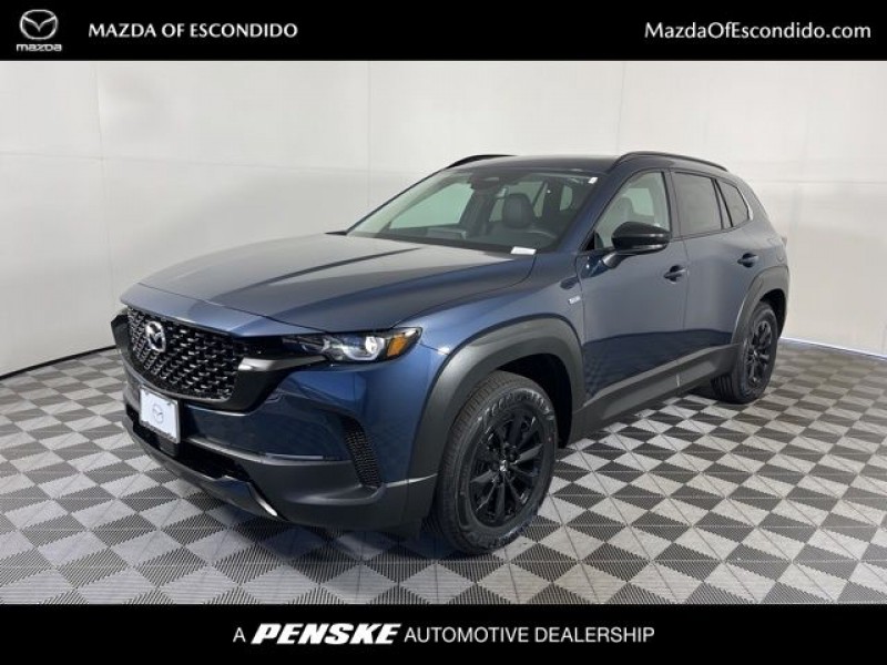 2025 Mazda CX-50 Hybrid Premium 7MMVAADWXSN138156
