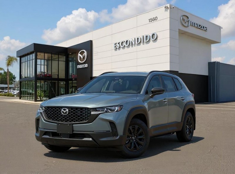 2026 Mazda CX-50 Hybrid Premium 7MMVAADWXTN151412