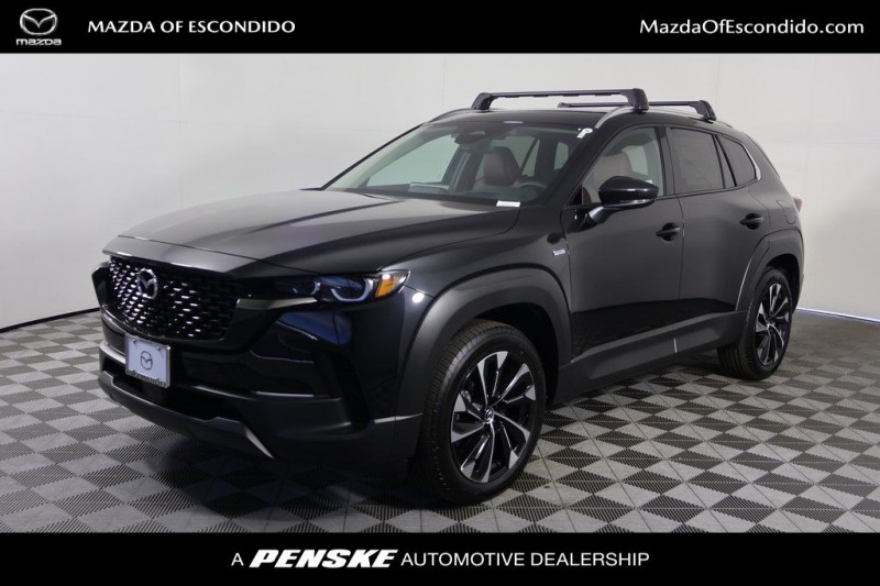 2025 Mazda CX-50 Hybrid Premium Plus 7MMVAAEW0SN141954