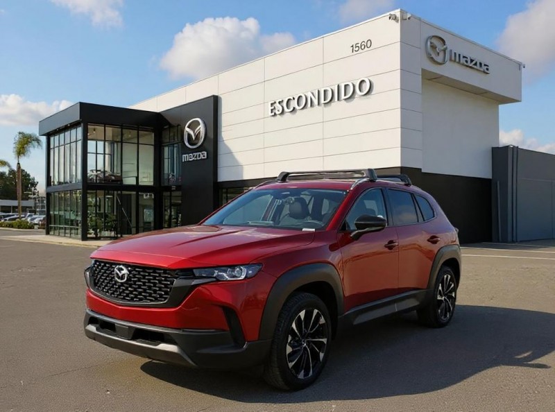 2026 Mazda CX-50 Hybrid Premium Plus 7MMVAAEW0TN150834