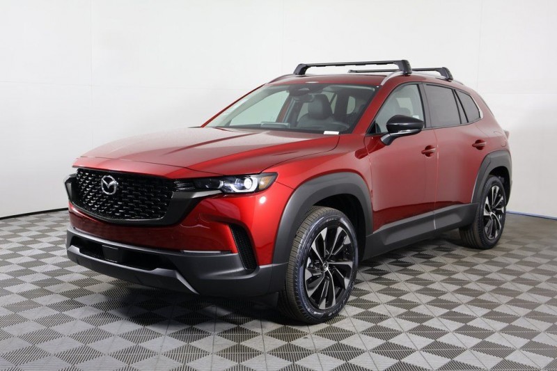 2026 Mazda CX-50 Hybrid Premium Plus 7MMVAAEW0TN150834