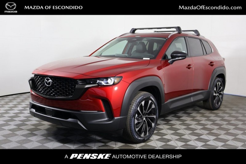 2026 Mazda CX-50 Hybrid Premium Plus 7MMVAAEW0TN150834