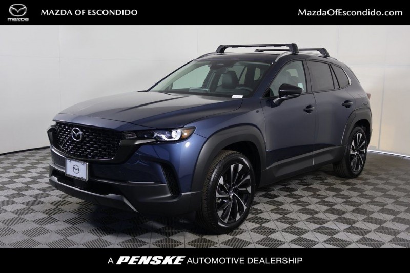 2026 Mazda CX-50 Hybrid Premium Plus 7MMVAAEW2TN147000
