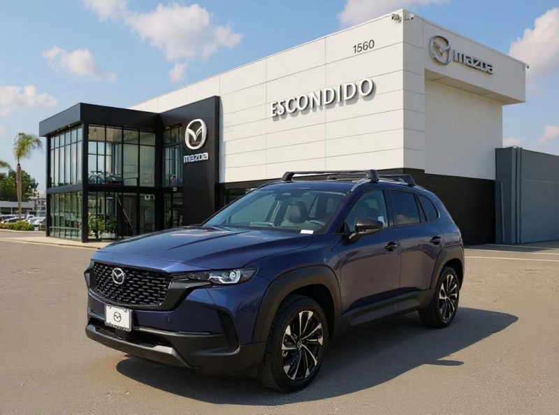 2026 Mazda CX-50 Hybrid Premium Plus 7MMVAAEW2TN147000