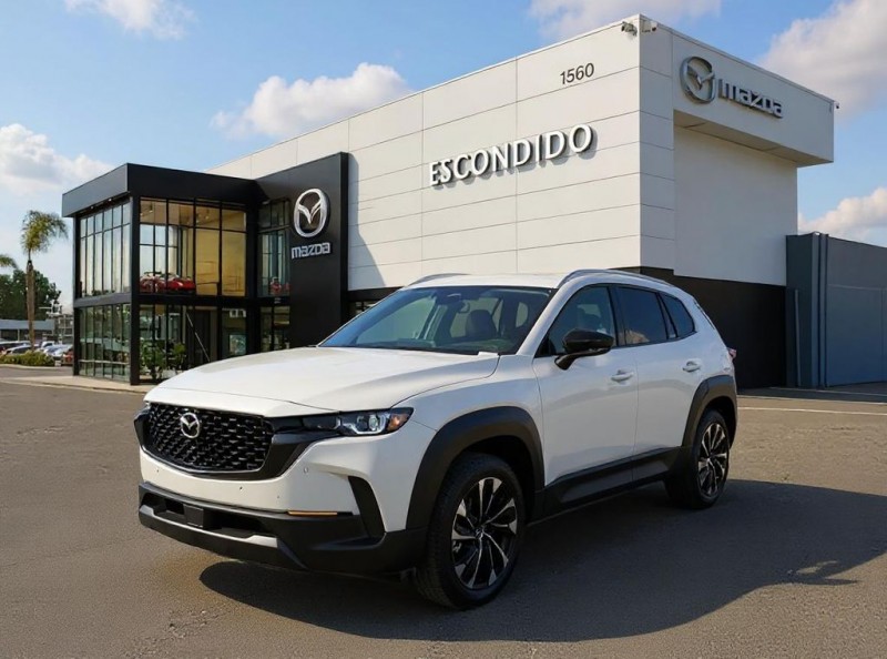 2026 Mazda CX-50 Hybrid Premium Plus 7MMVAAEW5TN150442