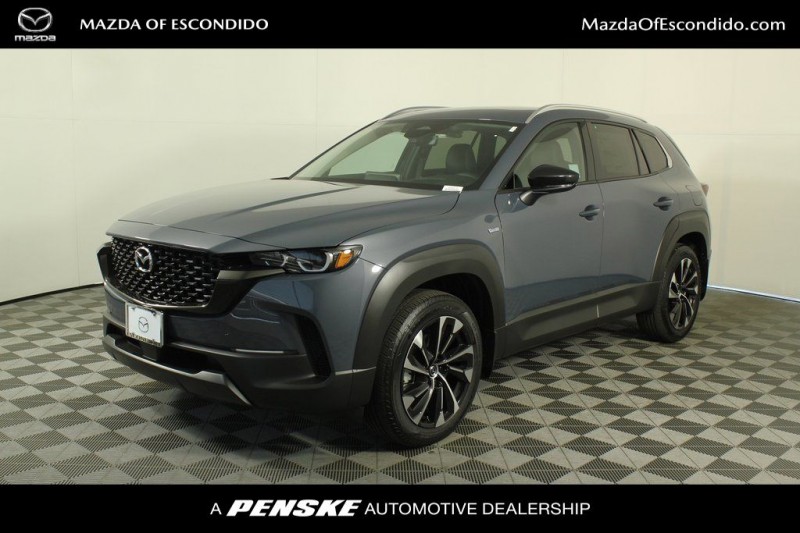 2025 Mazda CX-50 Hybrid Premium Plus 7MMVAAEW7SN135746