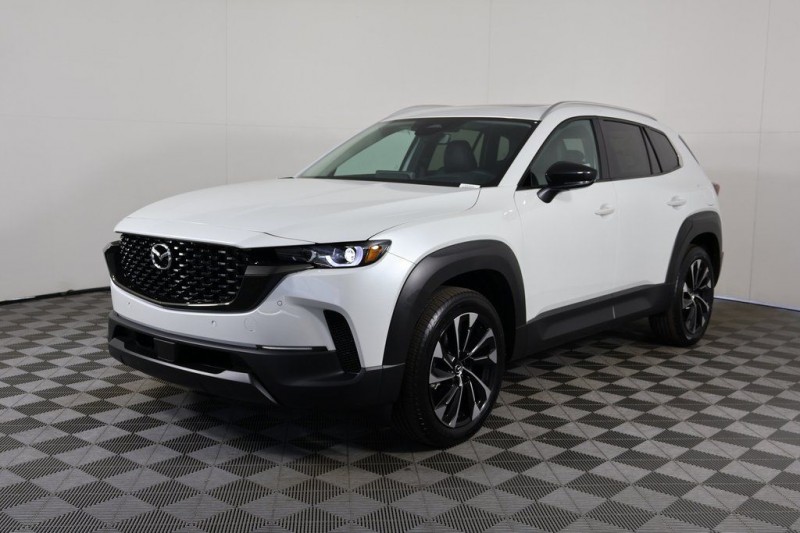 2026 Mazda CX-50 Hybrid Premium Plus 7MMVAAEW8TN150743
