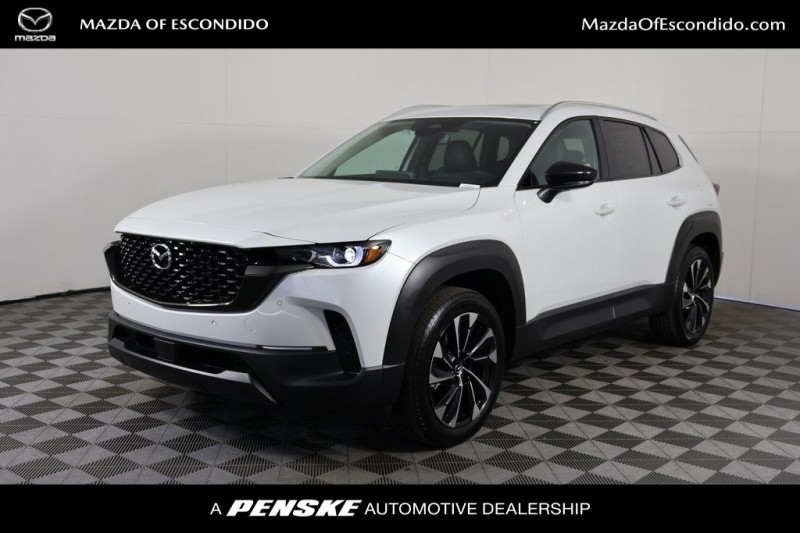 2026 Mazda CX-50 Hybrid Premium Plus 7MMVAAEW8TN150743