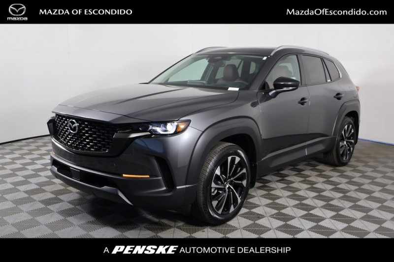 2026 Mazda CX-50 Hybrid Premium Plus 7MMVAAEW8TN151133
