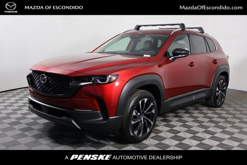 2026 Mazda CX-50 Hybrid Premium Plus 7MMVAAEW9TN150623