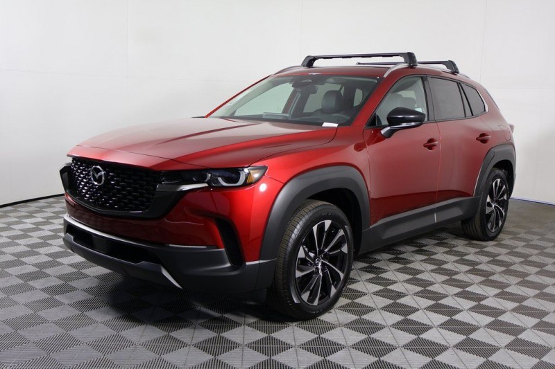 2026 Mazda CX-50 Hybrid Premium Plus 7MMVAAEW9TN150623