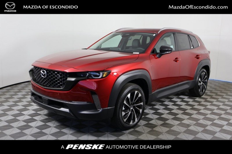 2026 Mazda CX-50 Hybrid Premium Plus 7MMVAAEWXTN151134