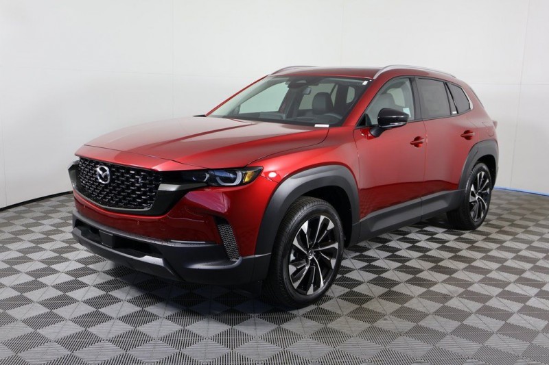 2026 Mazda CX-50 Hybrid Premium Plus 7MMVAAEWXTN151134