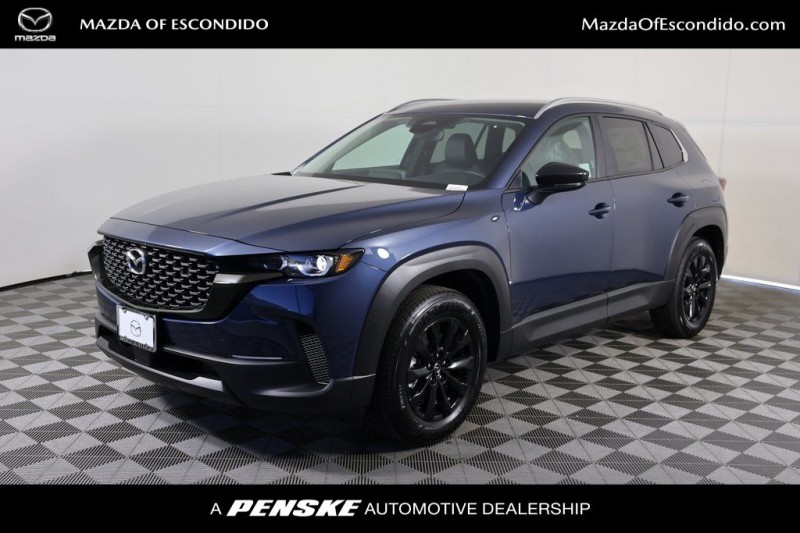2025 Mazda CX-50 2.5 S Select Package 7MMVABAM1SN387647