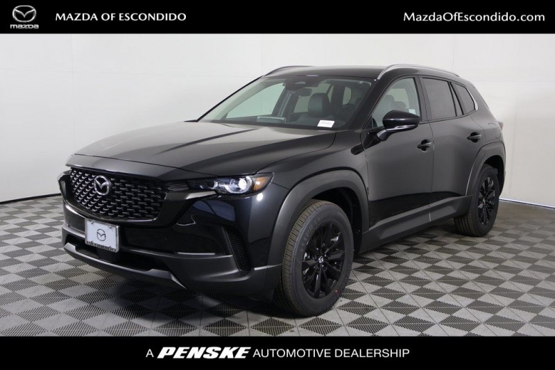 2025 Mazda CX-50 2.5 S Select Package 7MMVABAM7SN393243 2025 Mazda CX-50 2.5 S Select Package 7MMVABAM7SN393243
