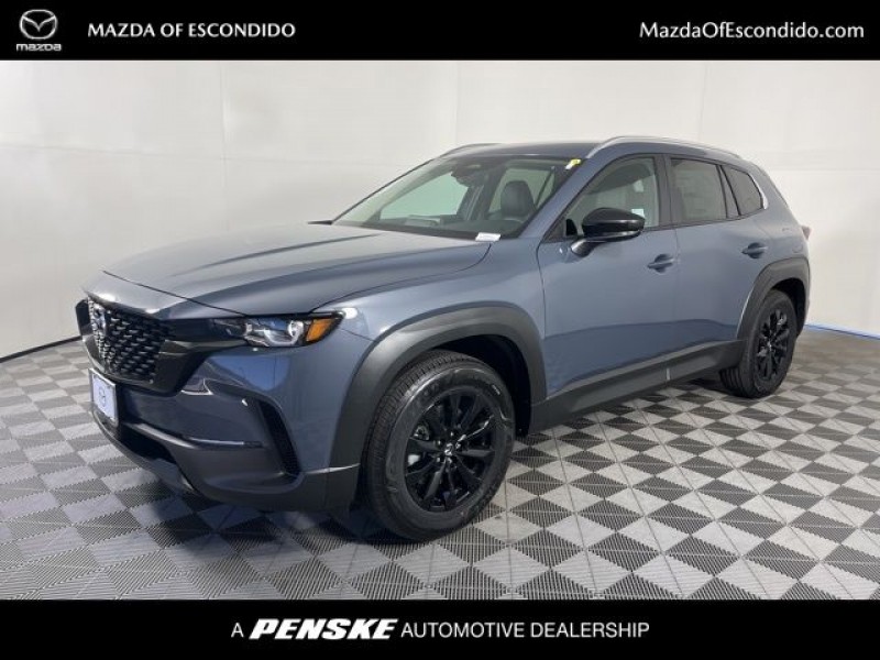 2025 Mazda CX-50 2.5 S Select Package 7MMVABAM8SN382252