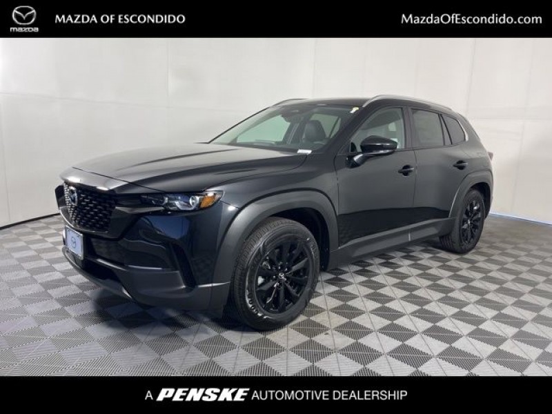 2025 Mazda CX-50 2.5 S Select Package 7MMVABAM9SN382535