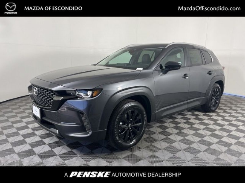 2025 Mazda CX-50 2.5 S Select Package 7MMVABAMXSN382995