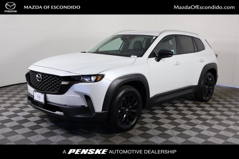 2025 Mazda CX-50 2.5 S Preferred Package 7MMVABBM0SN386360