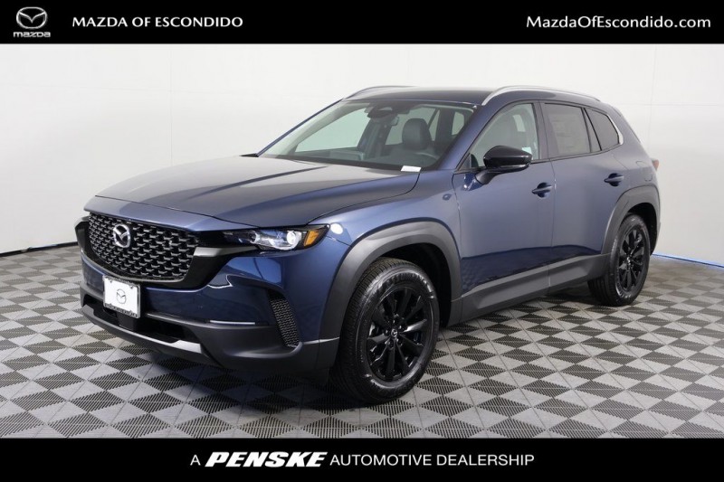 2025 Mazda CX-50 2.5 S Preferred Package 7MMVABBM2SN387574