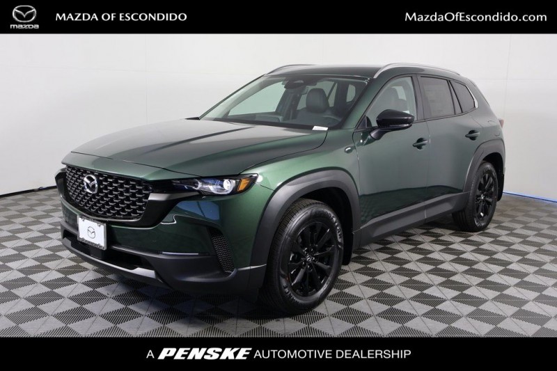 2025 Mazda CX-50 2.5 S Preferred Package 7MMVABBM3SN388104