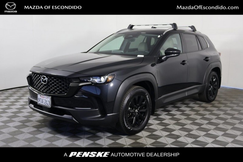 2025 Mazda CX-50 2.5 S Preferred Package 7MMVABBM8SN354434