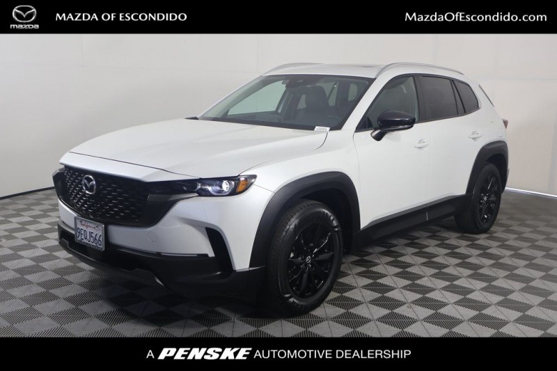 2023 Mazda CX-50 2.5 S Preferred Plus Package AWD 7MMVABCM0PN132573