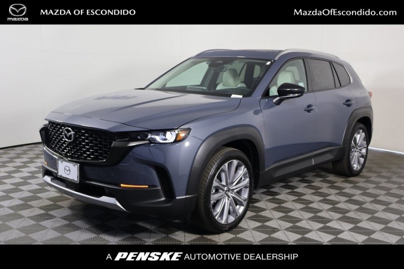 2026 Mazda CX-50  7MMVABCY9TN452455 2026 Mazda CX-50  7MMVABCY9TN452455