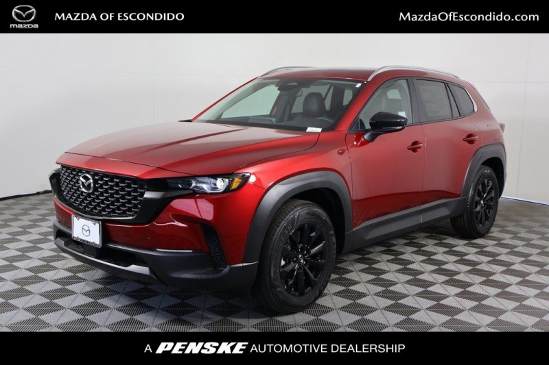 2025 Mazda CX-50 2.5 S Premium Package 7MMVABDM0SN384539