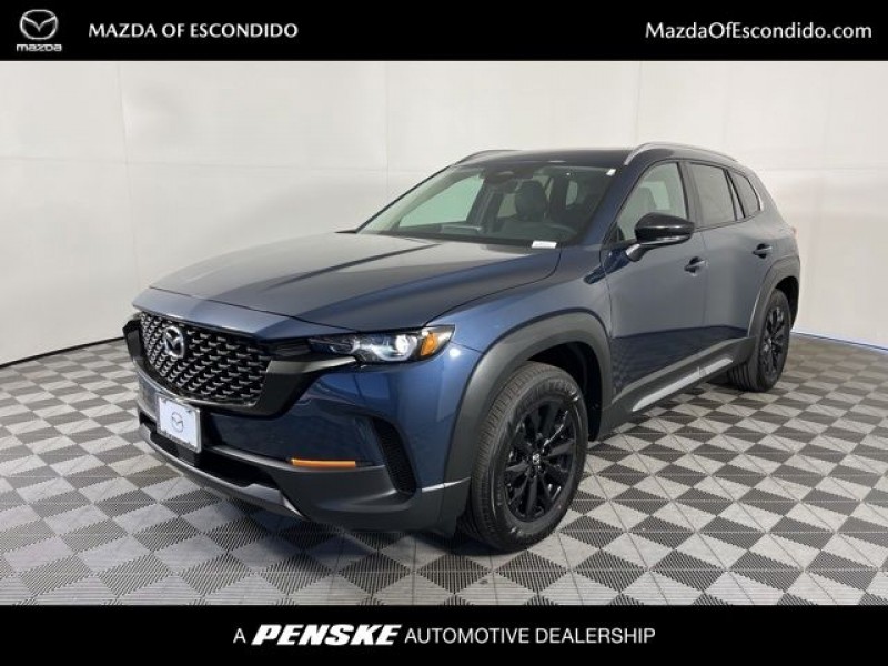 2025 Mazda CX-50 2.5 S Premium Package 7MMVABDM1SN383903