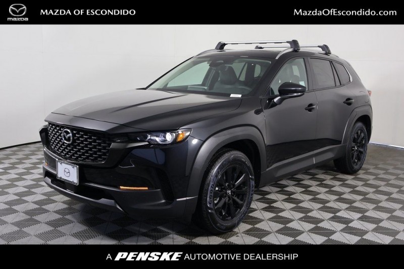 2025 Mazda CX-50 2.5 S Premium Package 7MMVABDM3SN385040