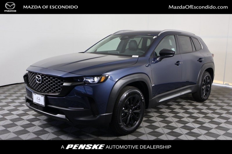2025 Mazda CX-50 2.5 S Premium Package 7MMVABDM3SN386334