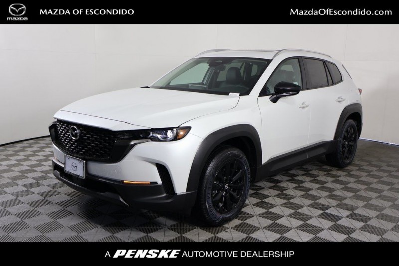 2025 Mazda CX-50 2.5 S Premium Package 7MMVABDM4SN385497
