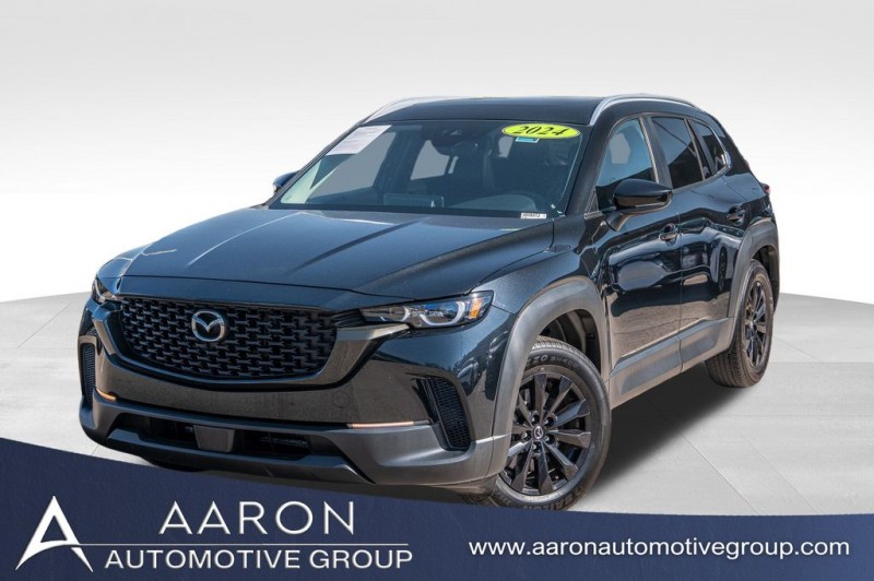 2024 Mazda CX-50 2.5 S Premium Package 7MMVABDM5RN173914