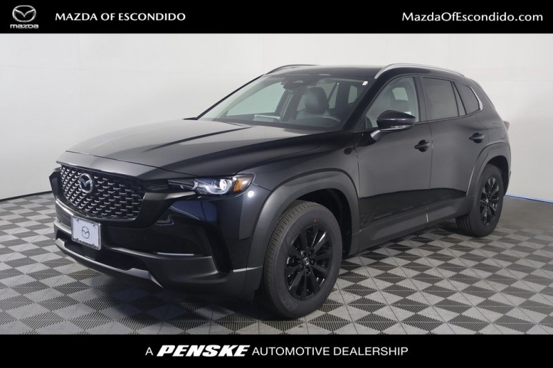 2025 Mazda CX-50 2.5 S Premium Package 7MMVABDM5SN376940
