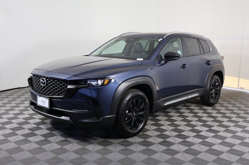 2025 Mazda CX-50 2.5 S Premium Package 7MMVABDM5SN386349