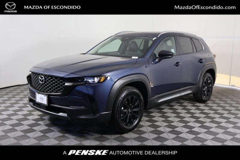 2025 Mazda CX-50 2.5 S Premium Package 7MMVABDM5SN386349