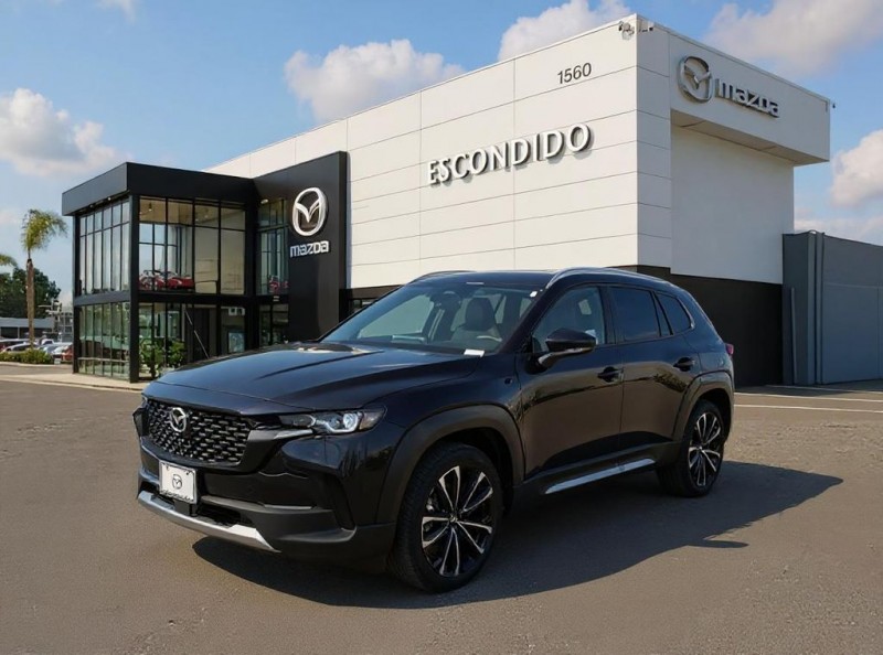 2025 Mazda CX-50 2.5 Turbo Premium Package 7MMVABDY4SN391514