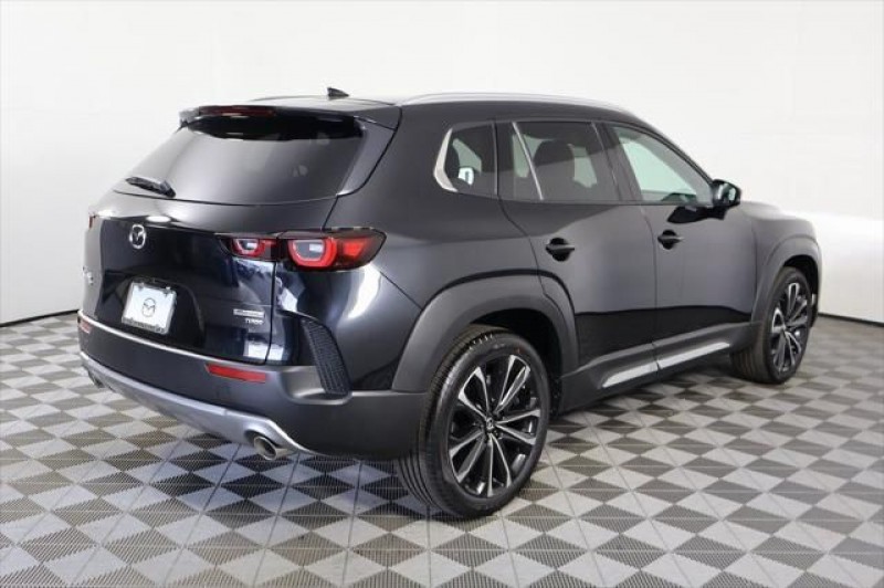 2025 Mazda CX-50 2.5 Turbo Premium Package 7MMVABDY4SN391514