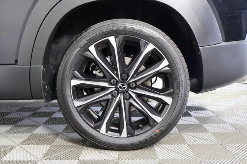 2025 Mazda CX-50 2.5 Turbo Premium Package 7MMVABDY4SN391514