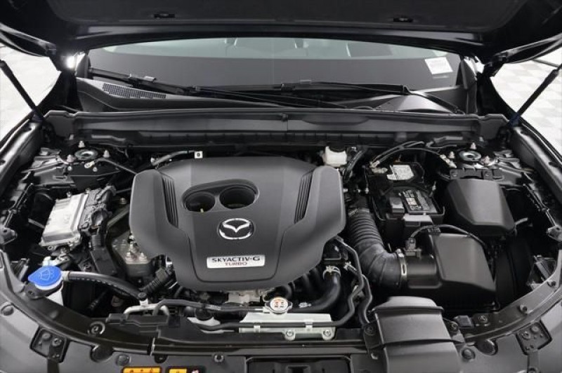 2025 Mazda CX-50 2.5 Turbo Premium Package 7MMVABDY4SN391514