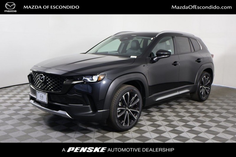2025 Mazda CX-50 2.5 Turbo Premium Package 7MMVABDY4SN391514