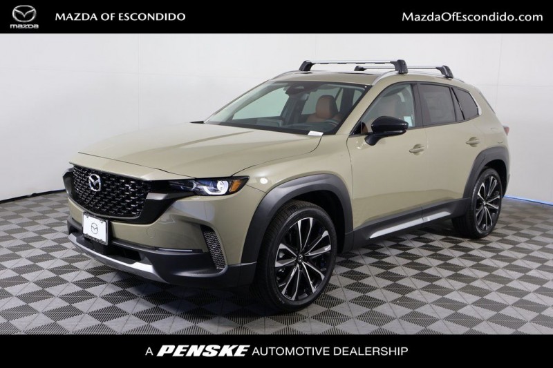 2025 Mazda CX-50 2.5 Turbo Premium Package 7MMVABDYXSN388181
