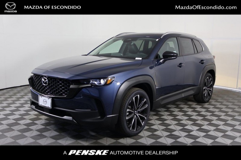 2025 Mazda CX-50 2.5 S Premium Plus Package 7MMVABEM2SN390910