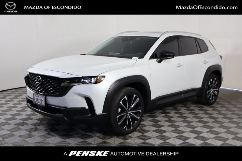 2024 Mazda CX-50 2.5 S Premium Plus Package 7MMVABEM9RN168536
