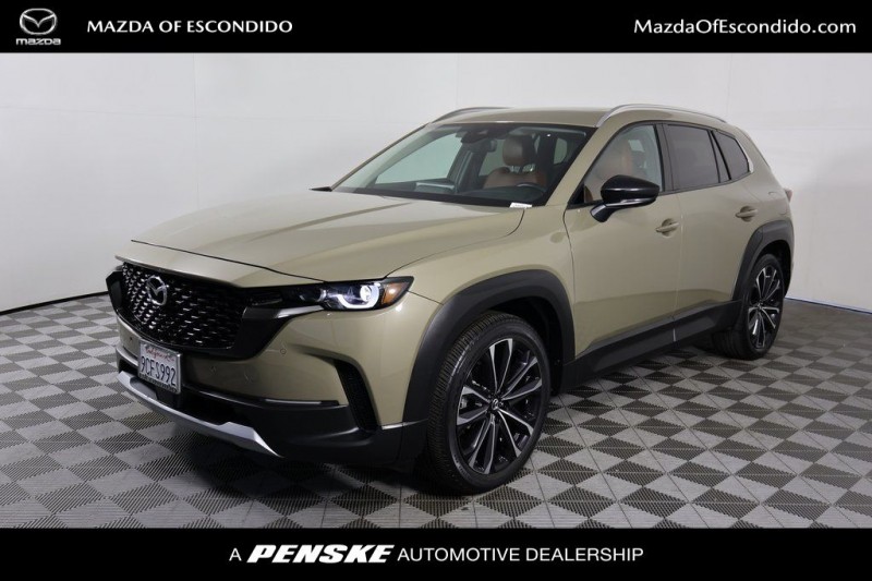 2023 Mazda CX-50 2.5 Turbo Premium Plus Package AWD 7MMVABEY3PN101849